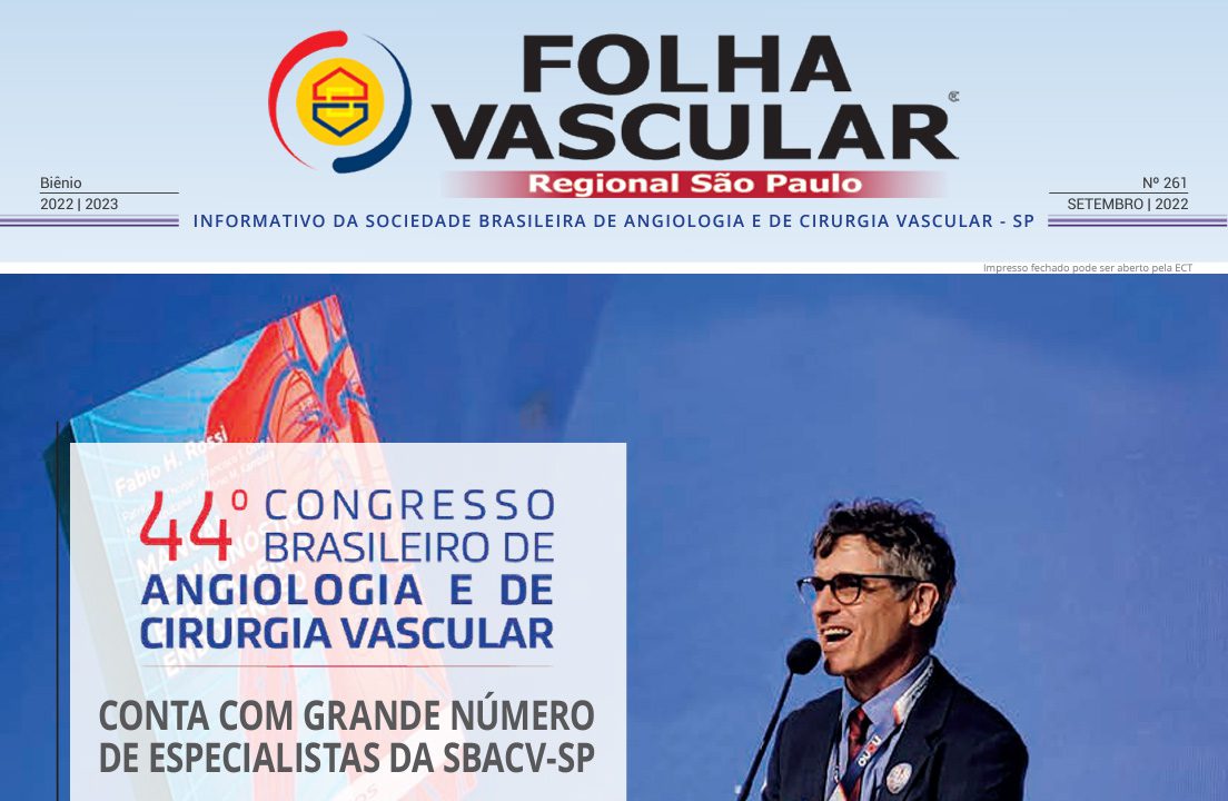 Folha Vascular – edição setembro/2022