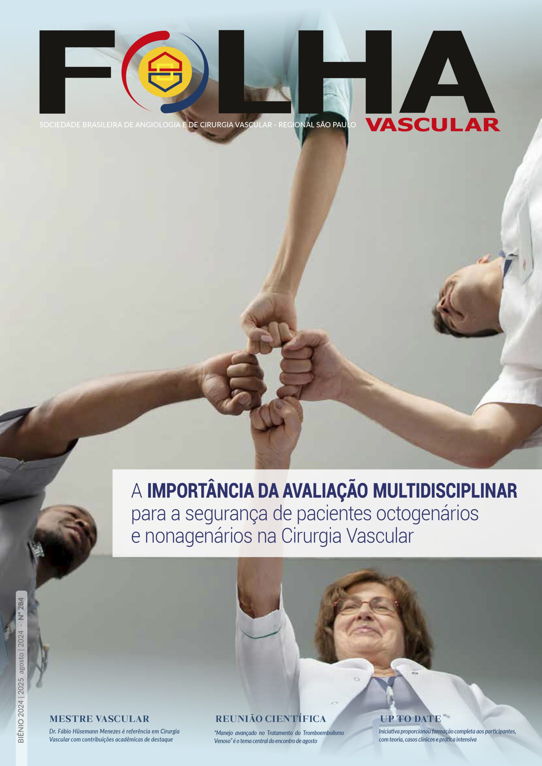 Folha Vascular – edição agosto / 2024