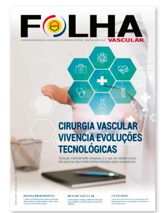 Folha Vascular – edição julho / 2024