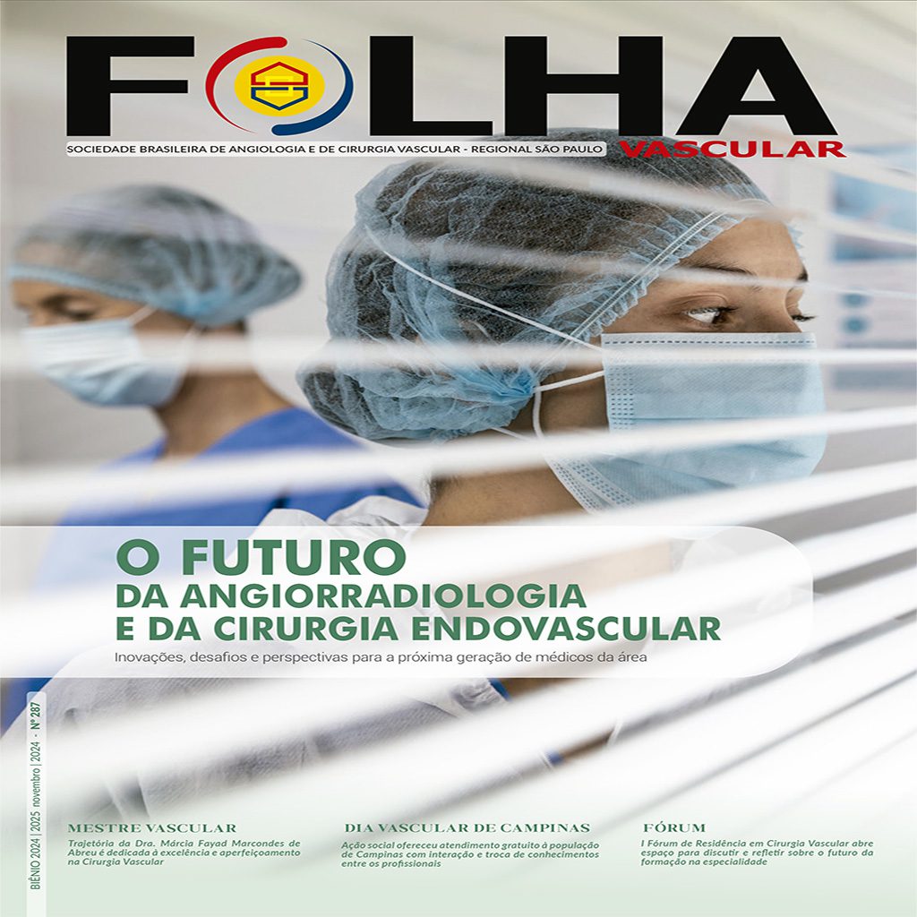 Folha Vascular – edição novembro / 2024