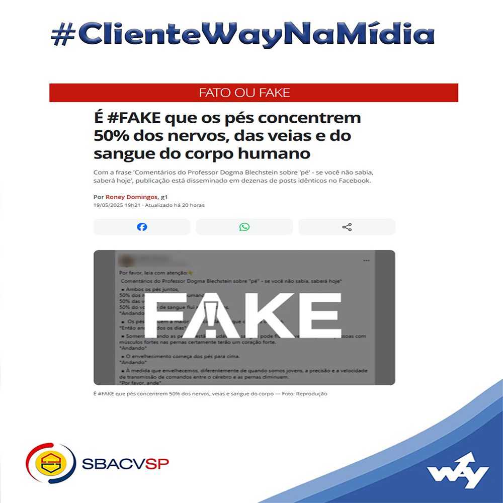 G1 / Fato ou Fake