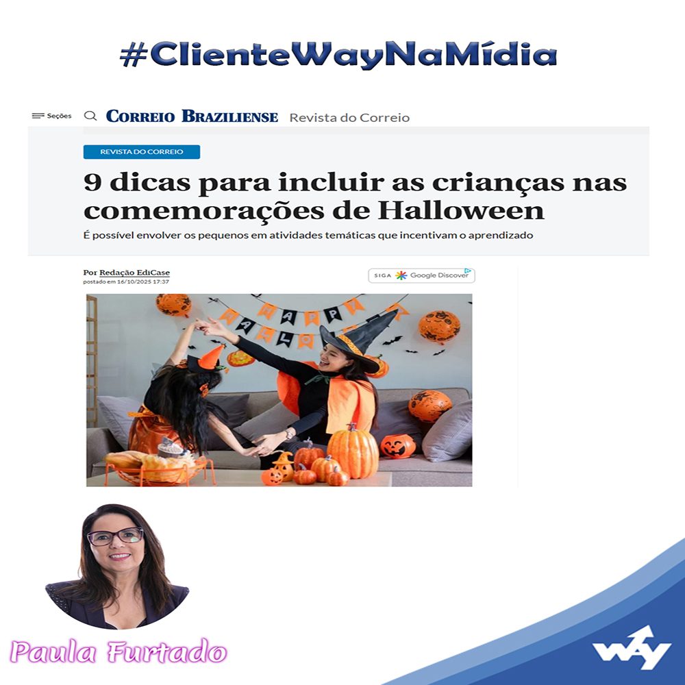 9 dicas para incluir as crianças nas comemorações de Halloween