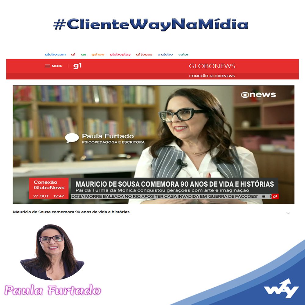 Mauricio de Sousa comemora 90 anos de vida e histórias