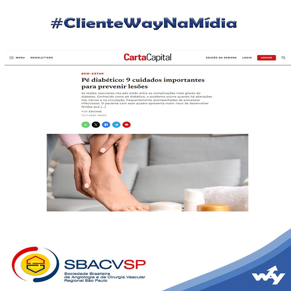 Pé diabético: 9 cuidados importantes para prevenir lesões