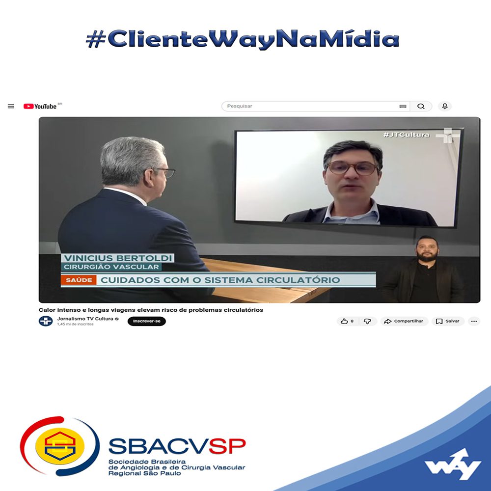 Calor intenso e longas viagens elevam risco de problemas circulatórios