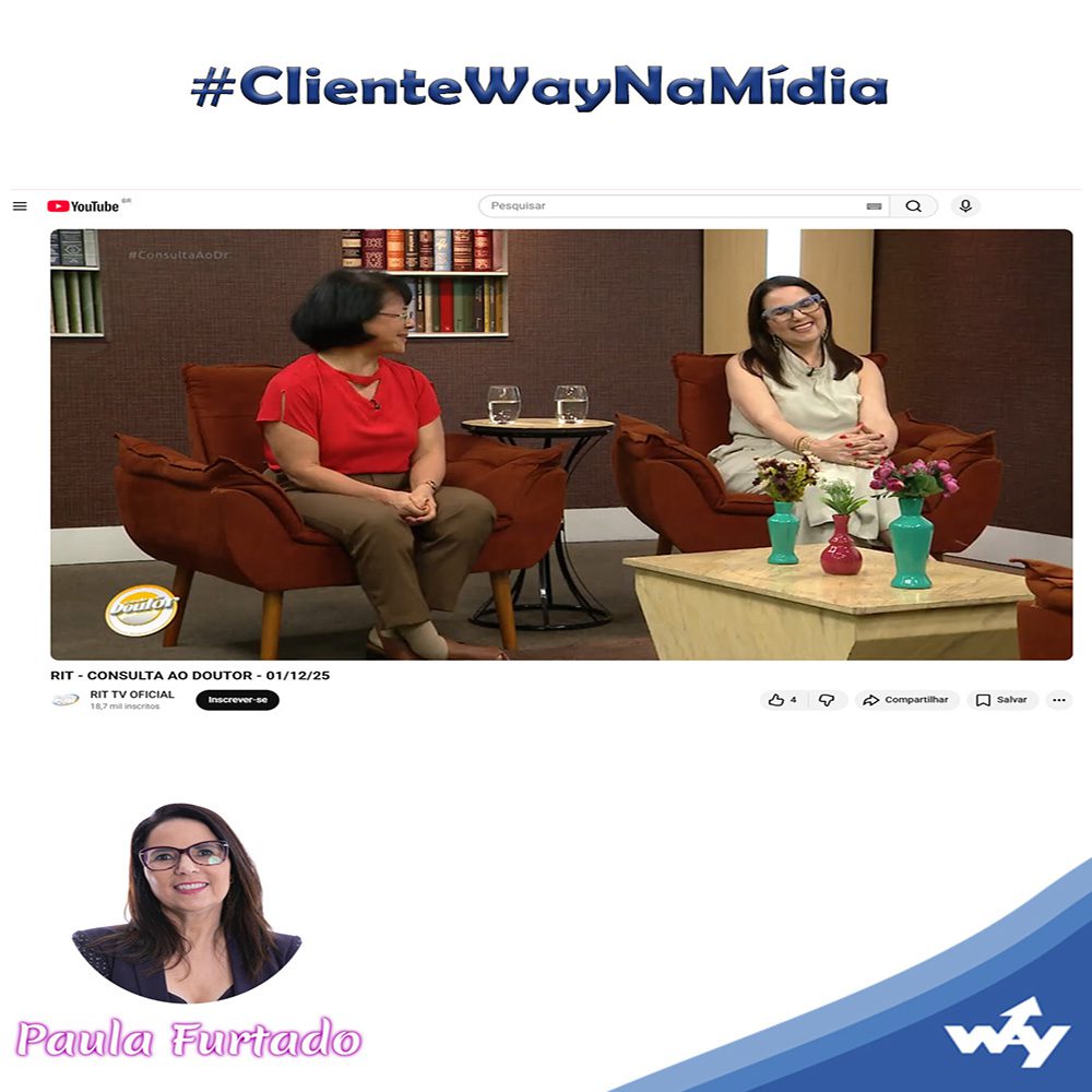 RIT – CONSULTA AO DOUTOR