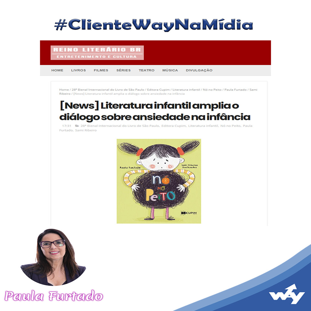 Literatura infantil amplia o diálogo sobre ansiedade na infância